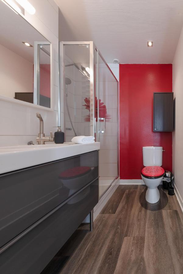 Ker Uhel - Charmant Appartement Plein Centre Saint-Renan Екстериор снимка