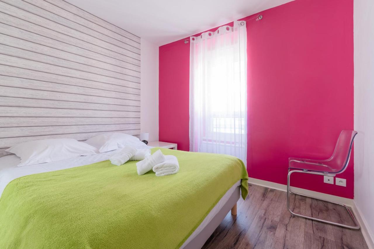 Ker Uhel - Charmant Appartement Plein Centre Saint-Renan Екстериор снимка