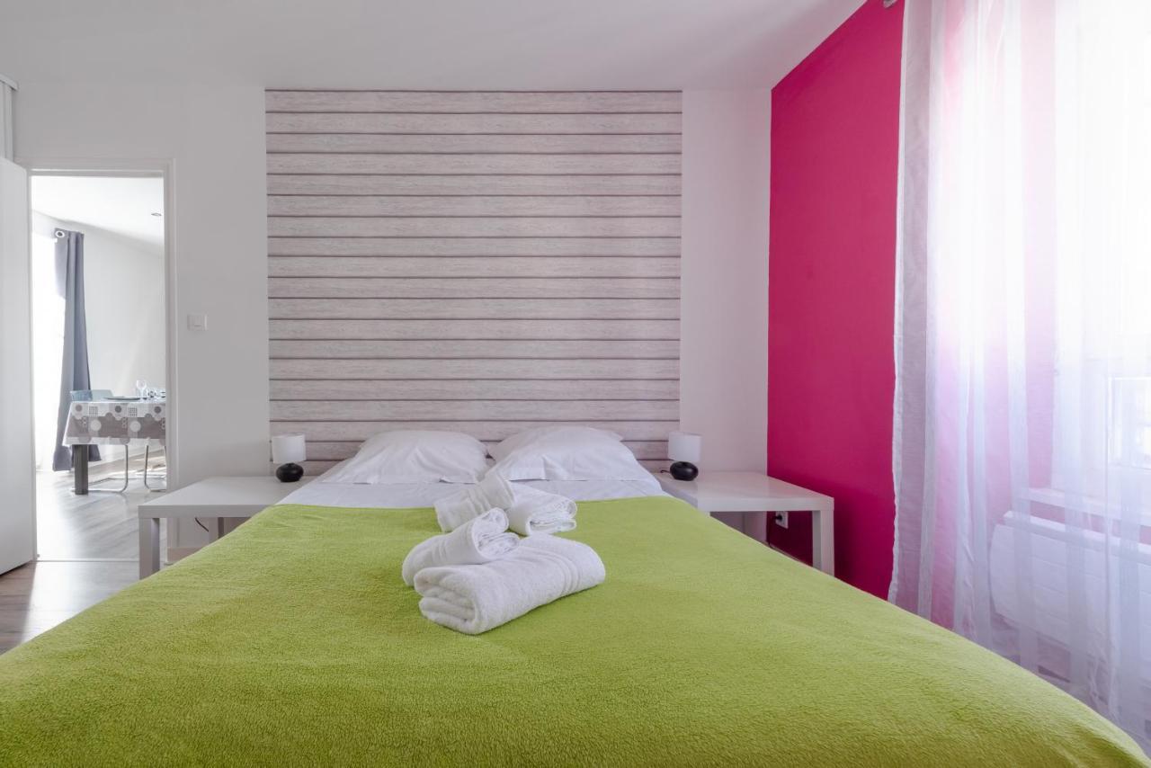 Ker Uhel - Charmant Appartement Plein Centre Saint-Renan Екстериор снимка