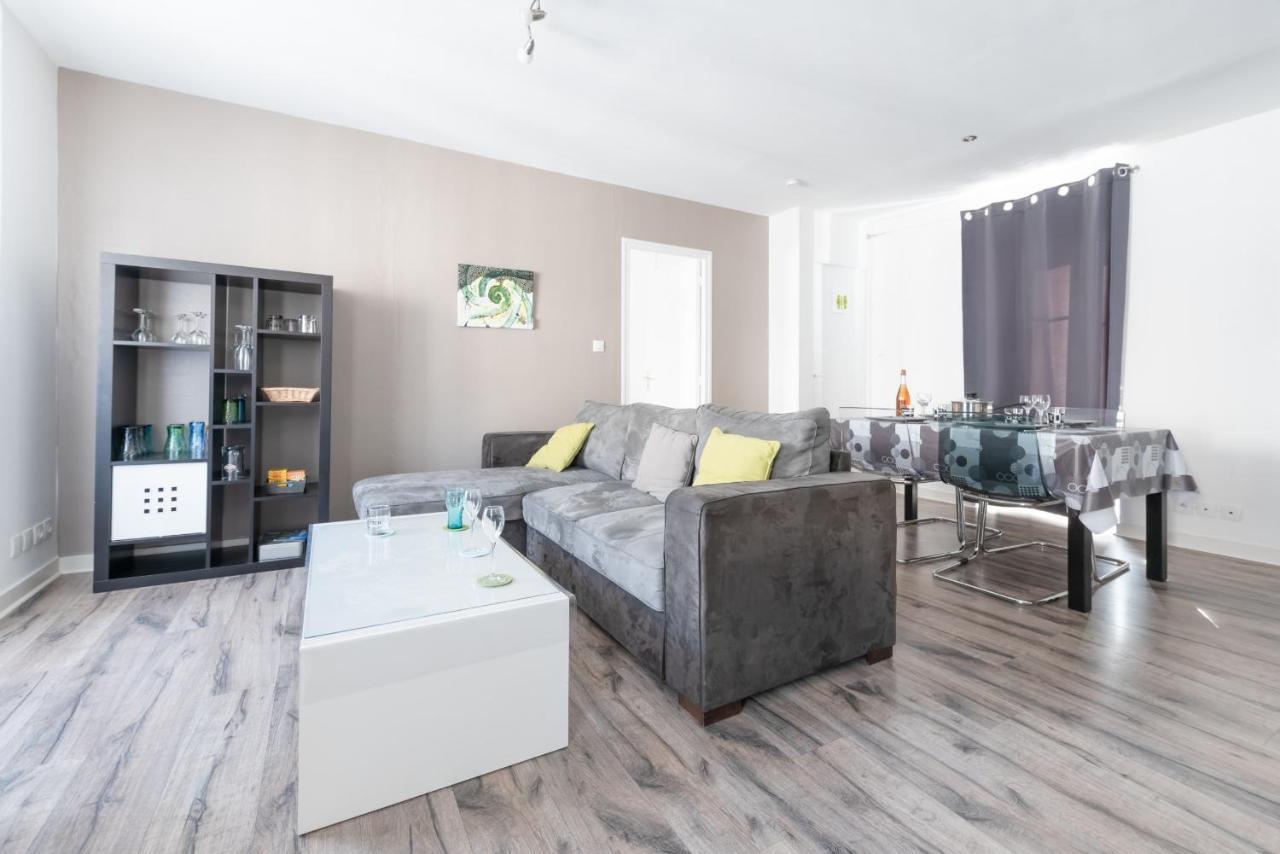 Ker Uhel - Charmant Appartement Plein Centre Saint-Renan Екстериор снимка