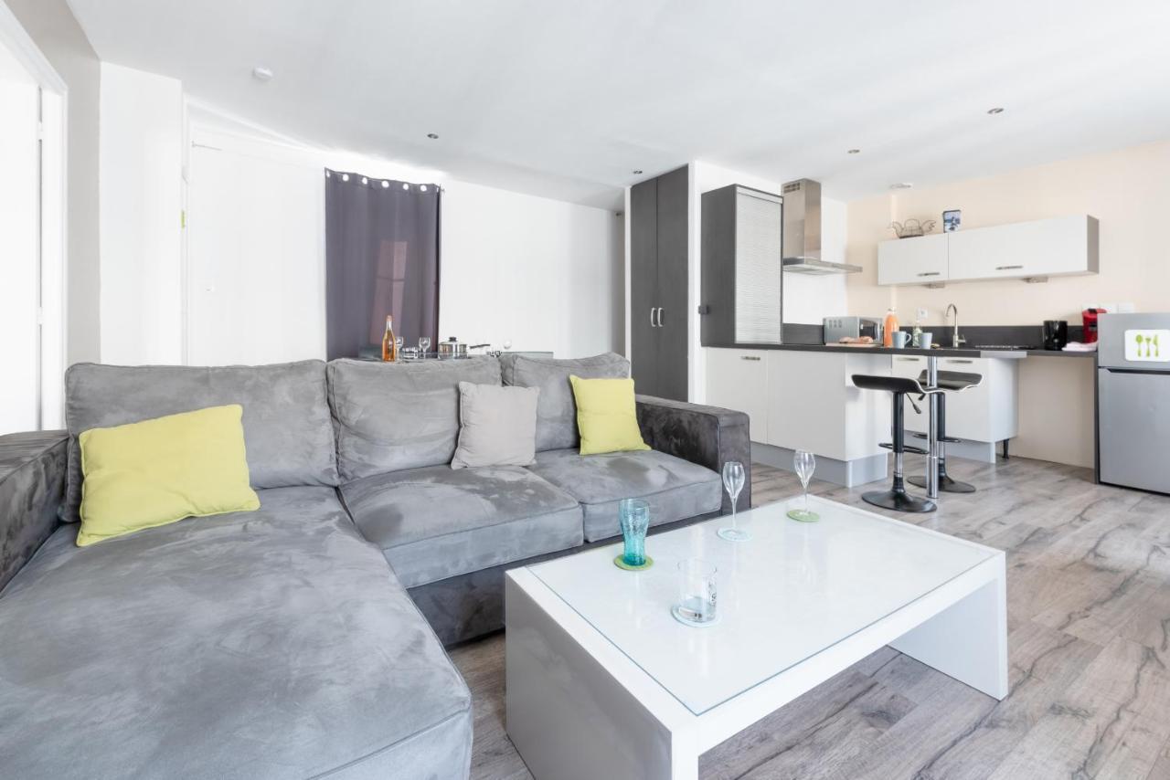 Ker Uhel - Charmant Appartement Plein Centre Saint-Renan Екстериор снимка